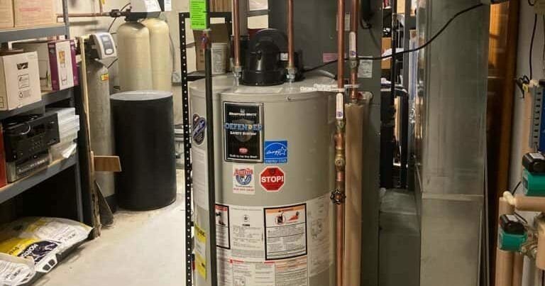 Water Heater service